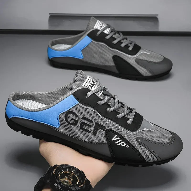 Gear - Ultra Breathable Wear Them Anywhere Slippers