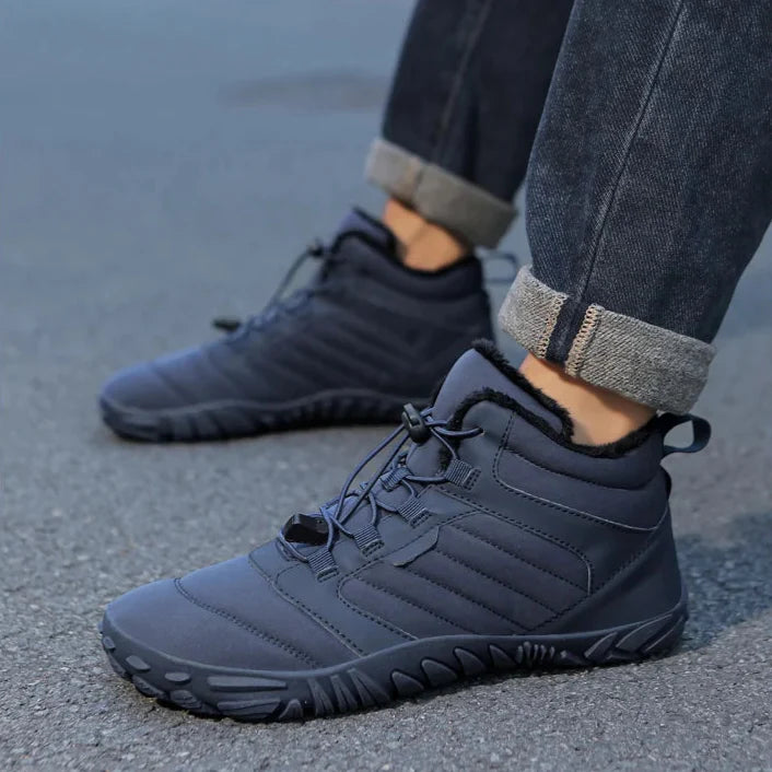 Arctic Elite - Non-slip & Waterproof Winter Barefoot Shoes for Women