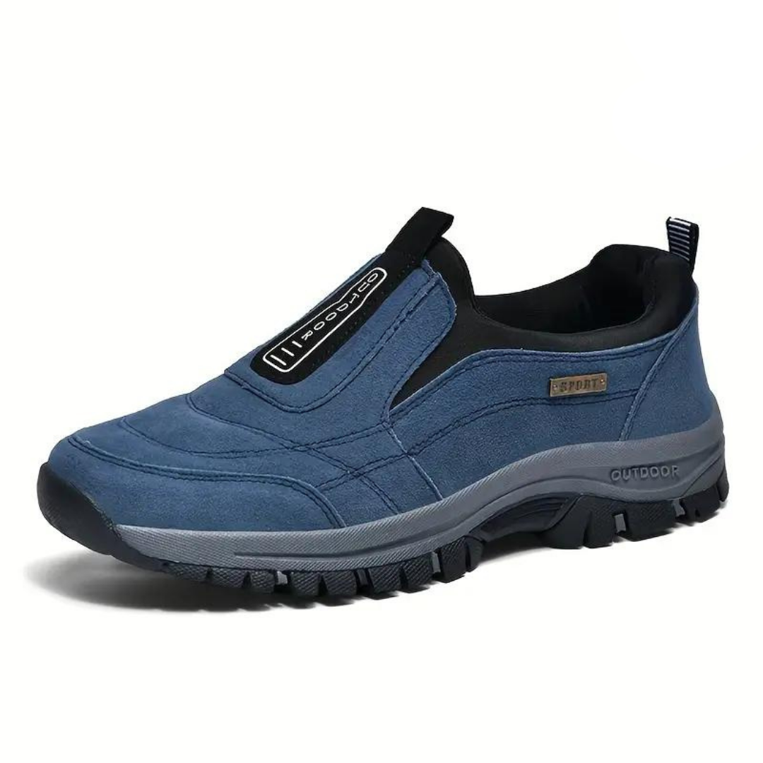 Ergonomic Outdoor Shoes - Comfort & Stability