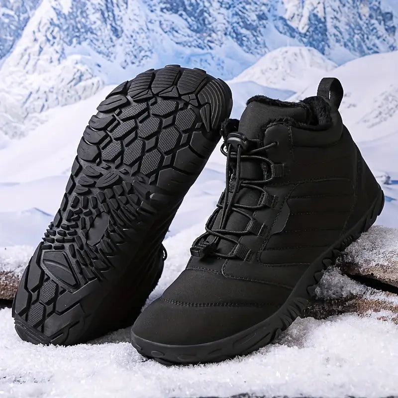 Arctic Elite - Non-slip & Waterproof Winter Barefoot Shoes for Women
