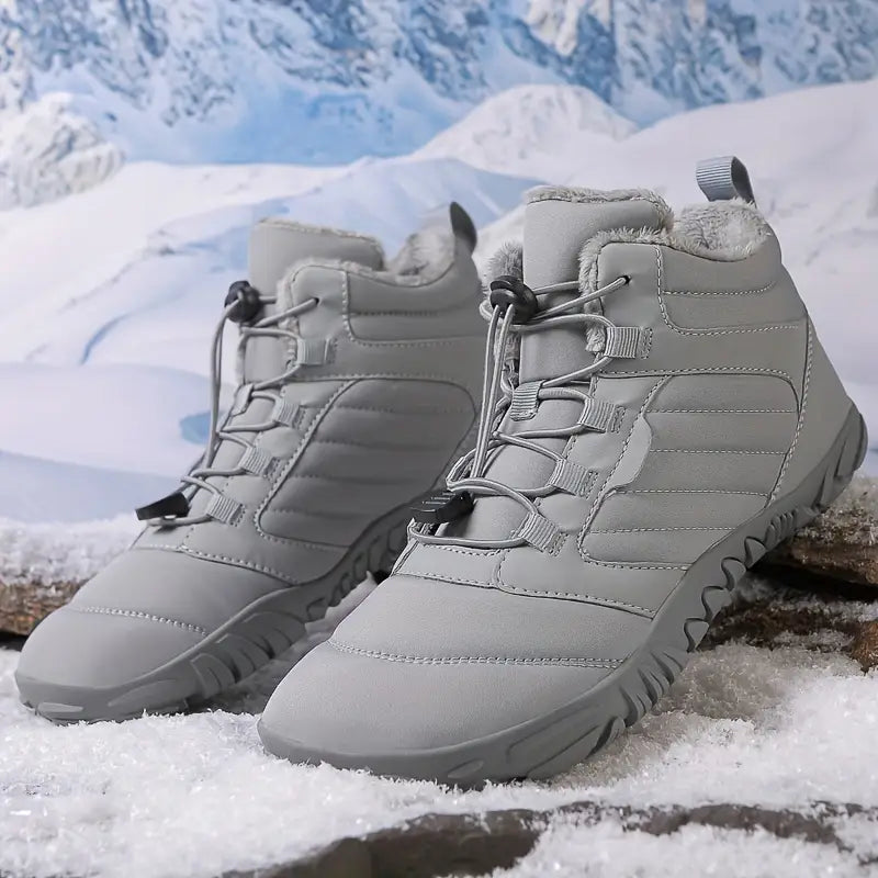 Arctic Elite - Non-slip & Waterproof Winter Barefoot Shoes for Women